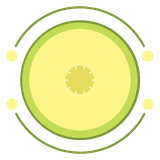 Print Melon ‑ Print on Demand logo