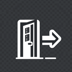 Exit intent popup with coupon logo