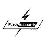 Flash Accounts by XIRCLS logo