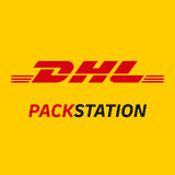 DHL Packstation logo