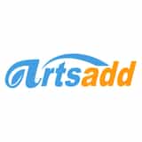 Artsadd: Print On Demand logo