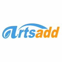 Artsadd: Print On Demand logo