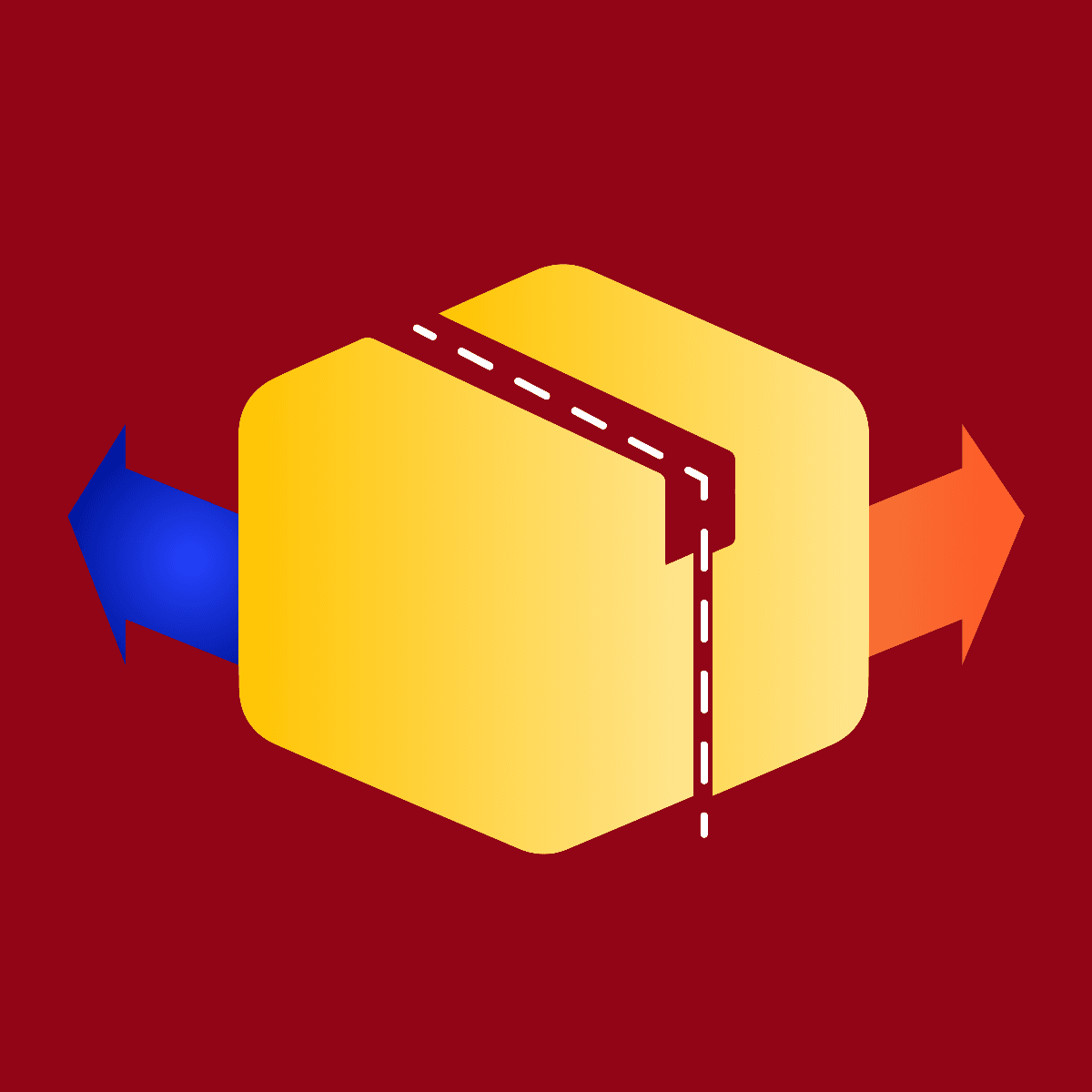 Automate your fulfilment workflows by creating rules to split your orders! logo