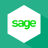 Sage Accounting by Combidesk logo