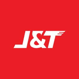 J&T Express Malaysia logo