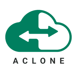 AClone: Backup & Duplicate logo