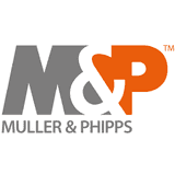 M&P Courier logo