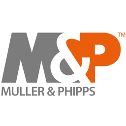 M&P Courier logo