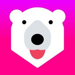 Currency Converter Bear logo