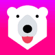 Currency Converter Bear logo