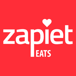 Zapiet Eats logo