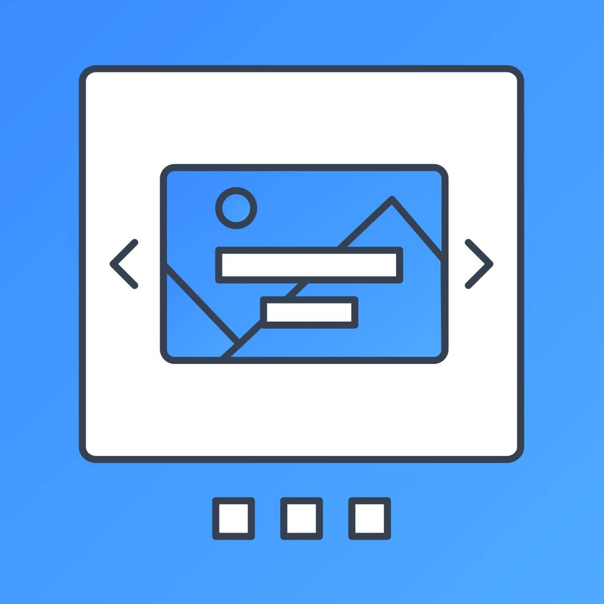 Collect & embed customer testimonials and reviews, with images & video, for better social proof.