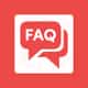 WDT FAQs and | Help Center logo