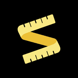 SnapSize ‑ Snap, Pick and Buy logo