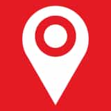 Bullseye Store Locator logo