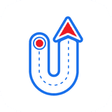 Upper Delivery Route Planner logo