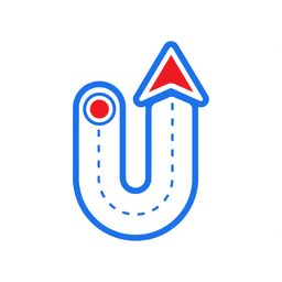 Upper Delivery Route Planner logo