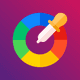 GLO Color Swatch,Variant Image logo