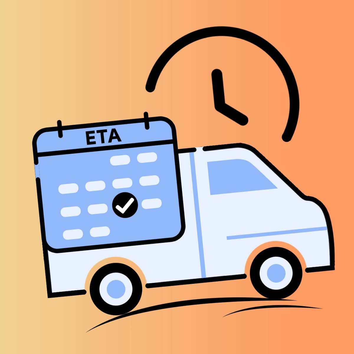 Estimated delivery date app reduces your shipping date inquiries & enhances customer satisfaction