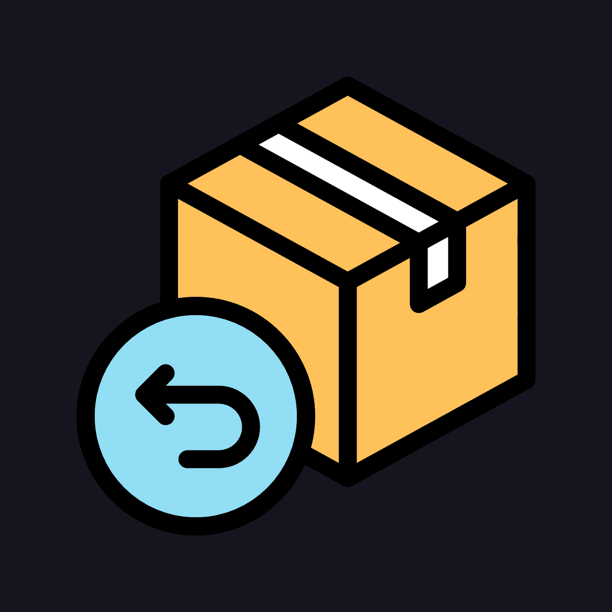 Order Returns | easyReturns logo