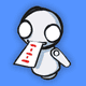LabelBot: the Label Printer logo