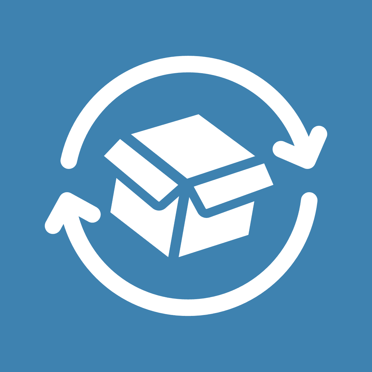 Subscriptions, Recurring order logo