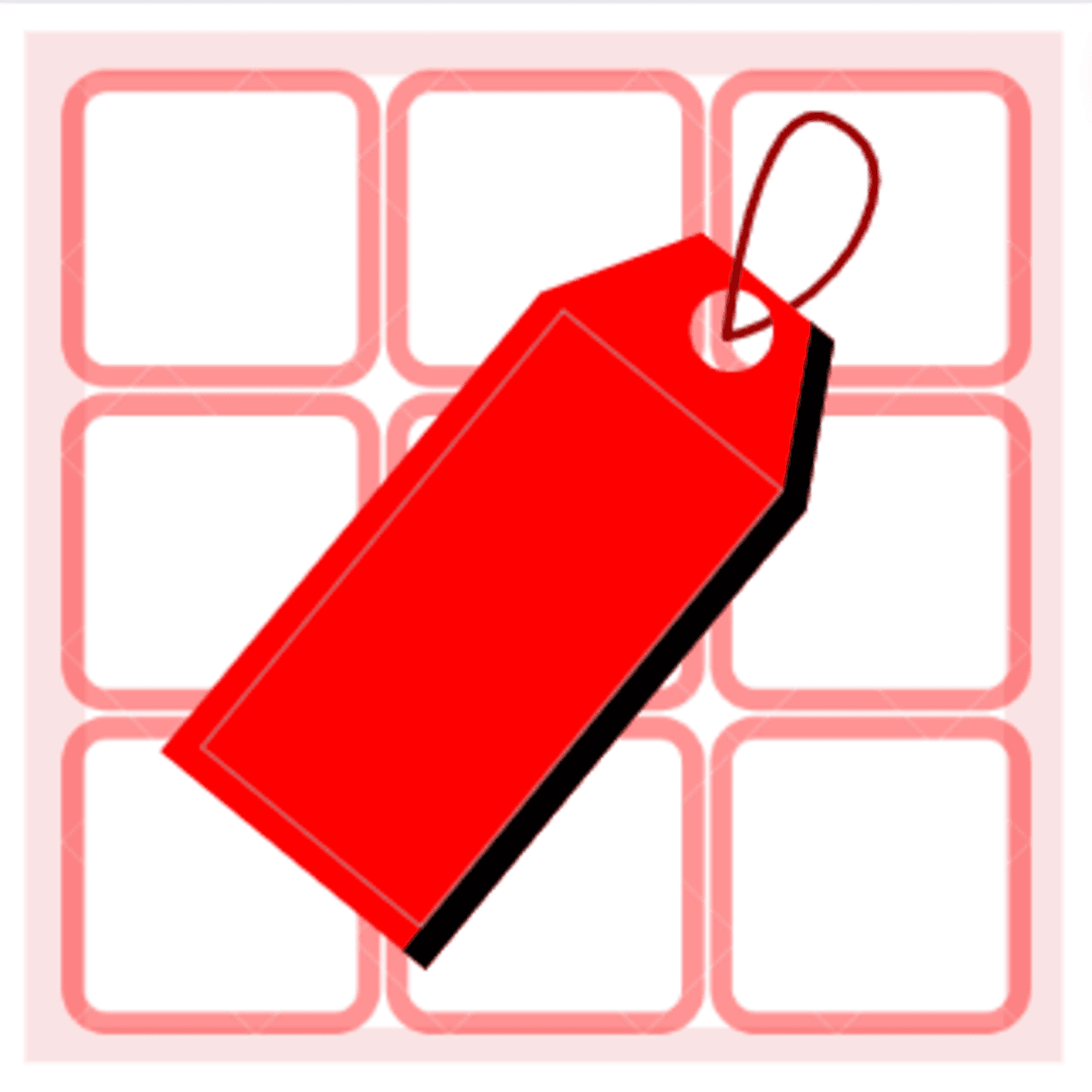 Add, remove, and replace product tags with various product filters logo