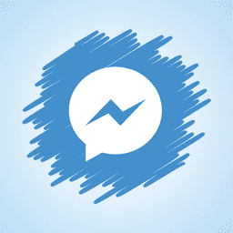 Hura FB Messenger Widget logo