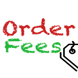 Order Handling Fees logo