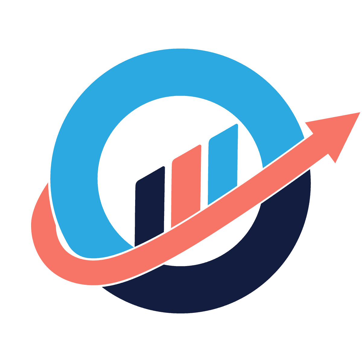 CrmOne is for Startups & Enterprises, Boosting Lead Gen, Marketing, & Sales with Intuitive UI. logo