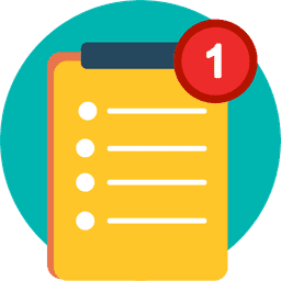 DraftPulse Reminders logo