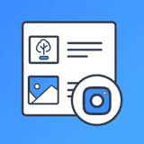 POWR Instagram Feed Instafeed logo