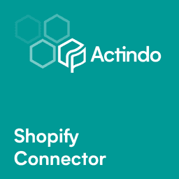 Actindo Core1 DOP Connector logo