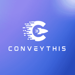 Convey: AI & Human Translate logo
