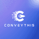 Convey: AI & Human Translate logo