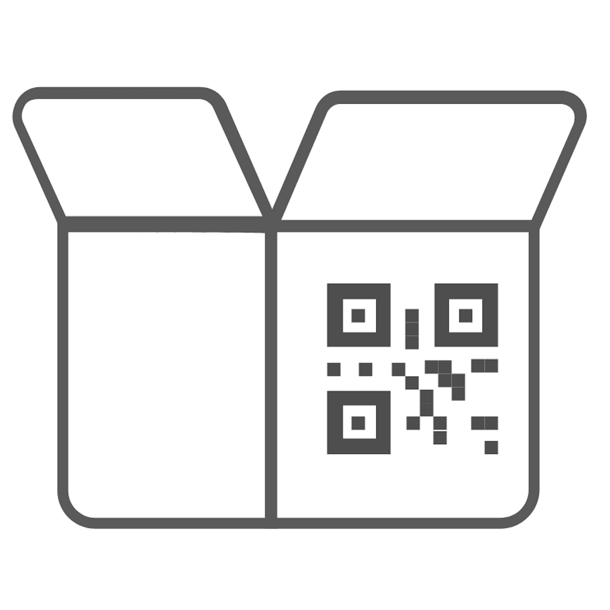 The complete QR Code solution. Unlimited dynamic QR Codes. Infinite options to drive your marketing. logo
