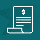 Flux Invoices Printer logo