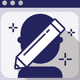 Custom Authors logo
