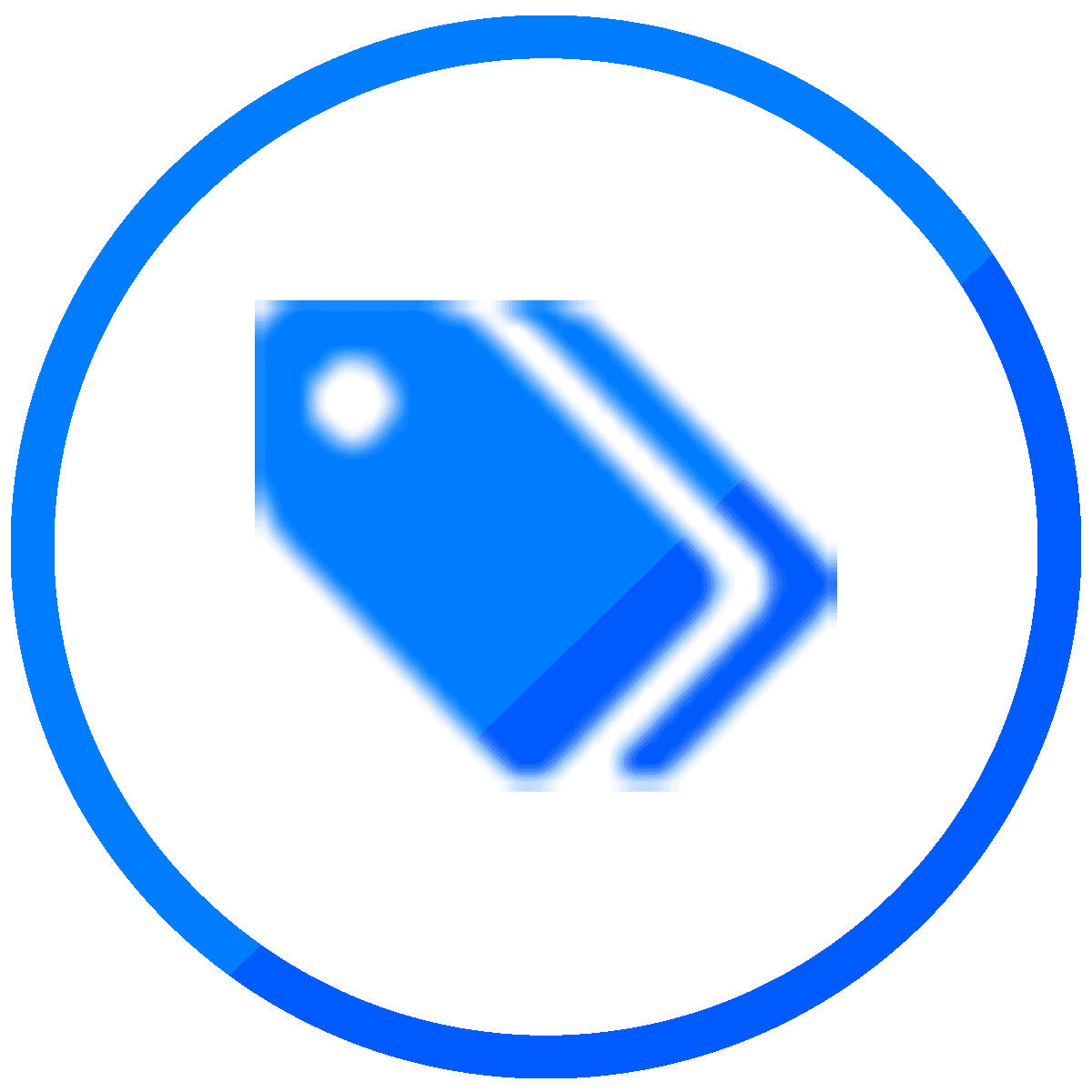 Edit the tags of your products in bulk, with powerful filters and automated scheduling capabilities. logo