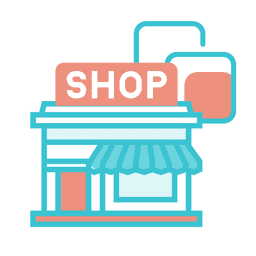 Salesdish Duplicate Store logo