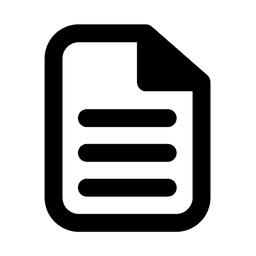 領収書 logo