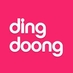 Food delivery date & pickup logo