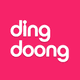 Food delivery date & pickup logo