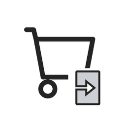UR: Register Order Discount logo