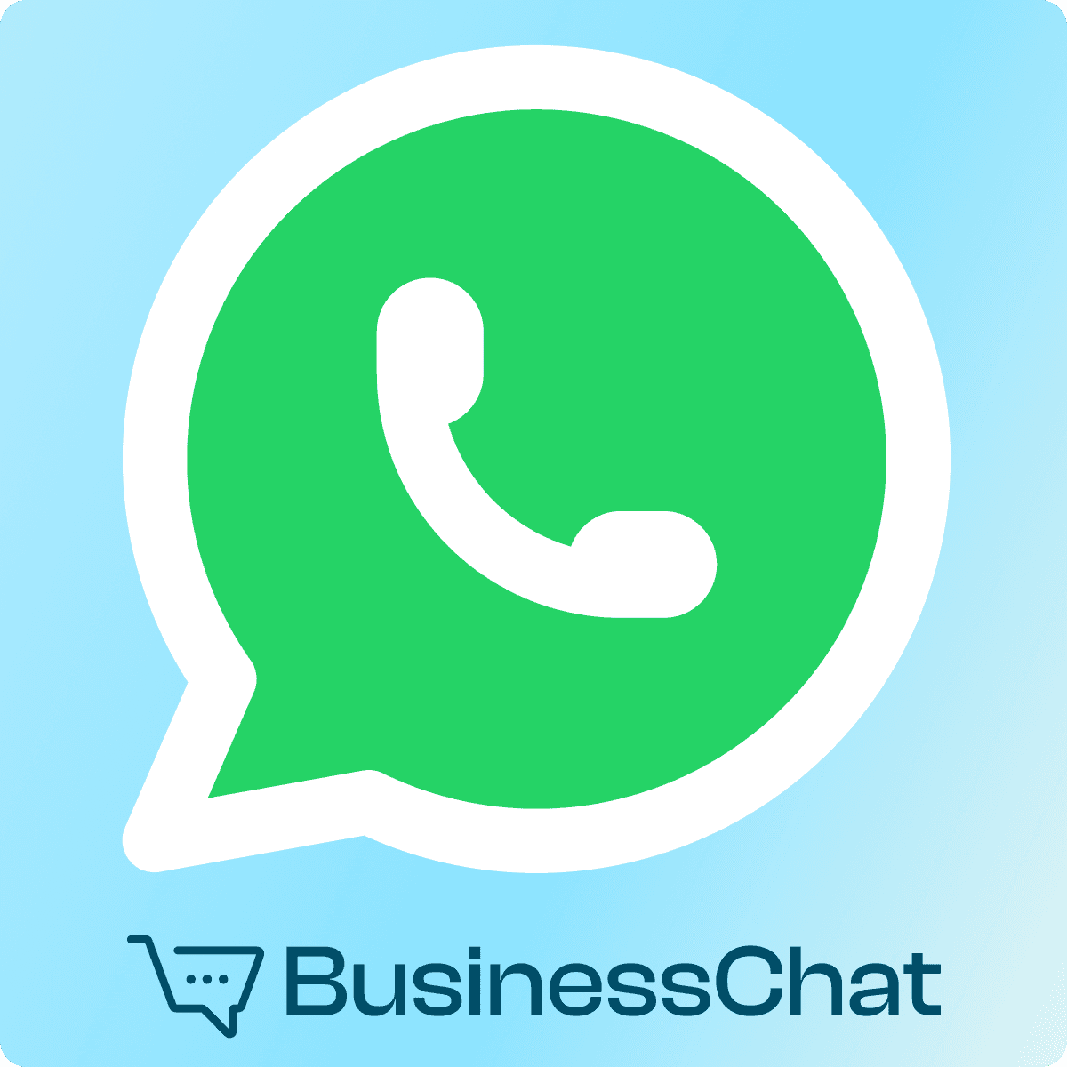 Automated abandoned cart recovery messages over WhatsApp logo