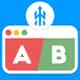 A/B: Product and Price Testing logo