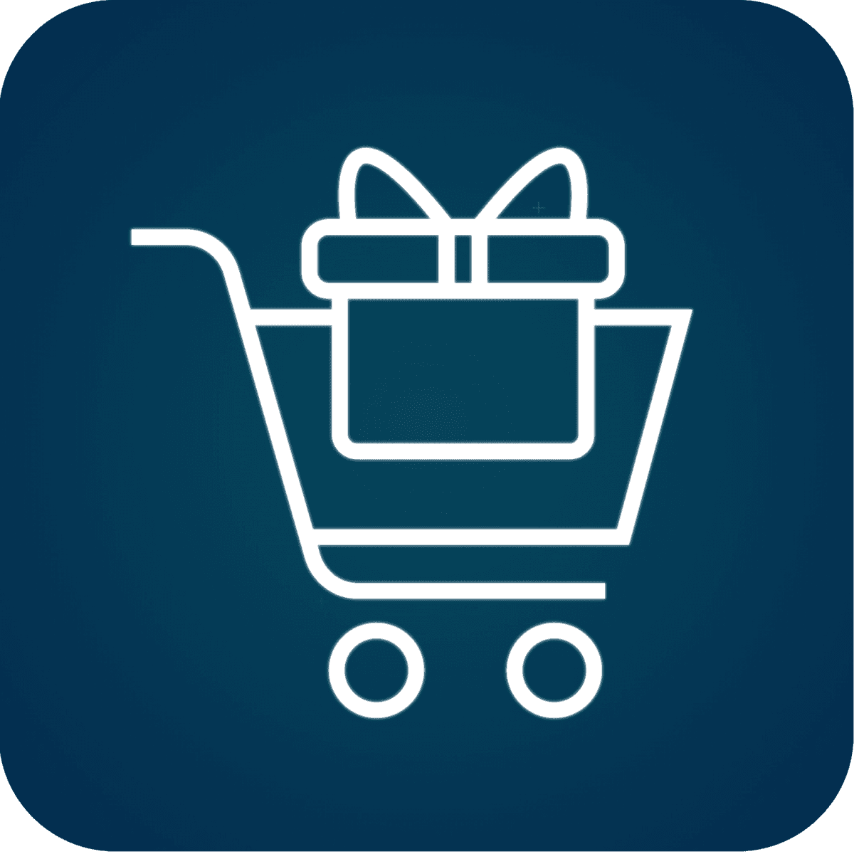 Auto add gift to cart based on advanced conditions, free gift with purchase, BXGY, BOGO logo