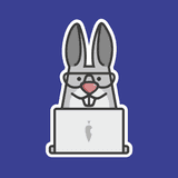 Social Rabbit logo