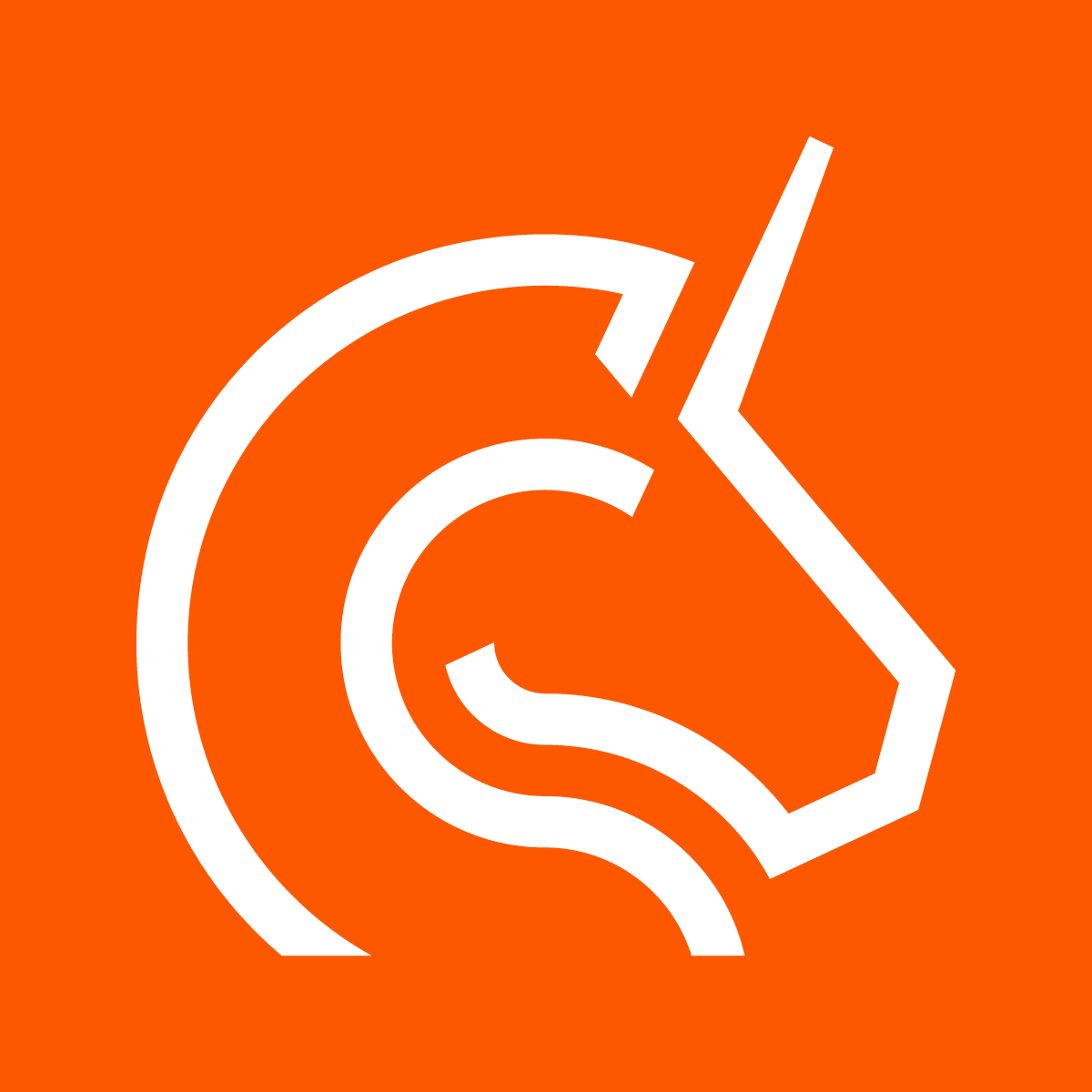 Create and automate your email marketing from inside your shop admin. logo