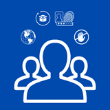 Customer's Products Manager logo
